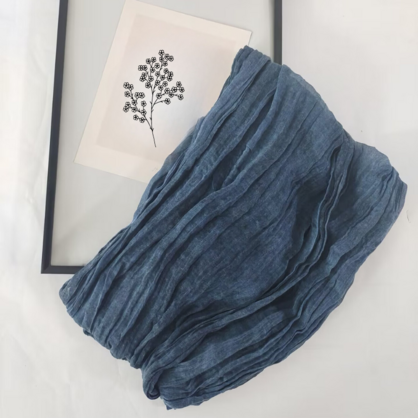 VMCC035 Vera May Cotton Scarf