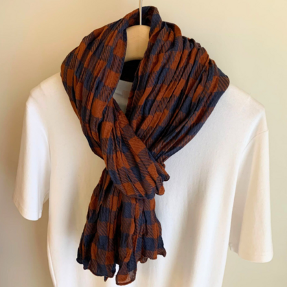VMCC041 Vera May Cotton Scarf