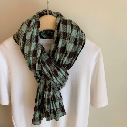 VMCC042 Vera May Cotton Scarf