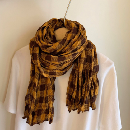 VMCC043 Vera May Cotton Scarf