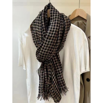 VMCC047 Vera May Cotton Scarf