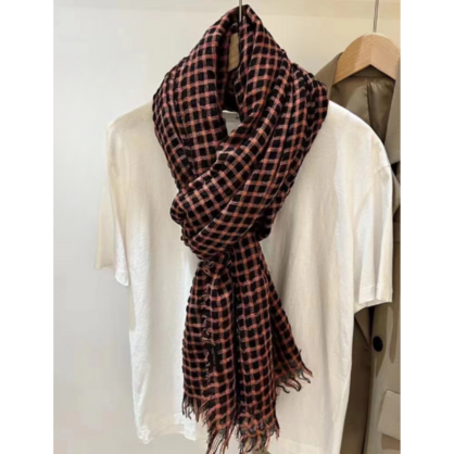 VMCC048 Vera May Cotton Scarf