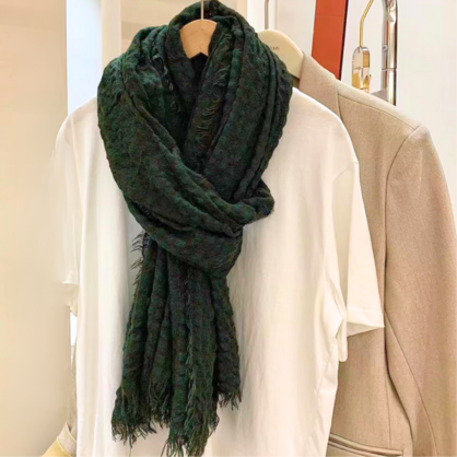 VMCC050 Vera May Cotton Scarf