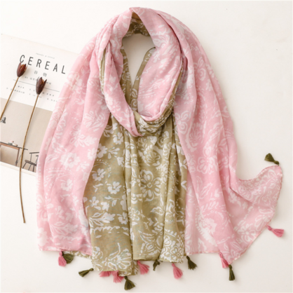 VMCS067 Vera May Cotton Scarf