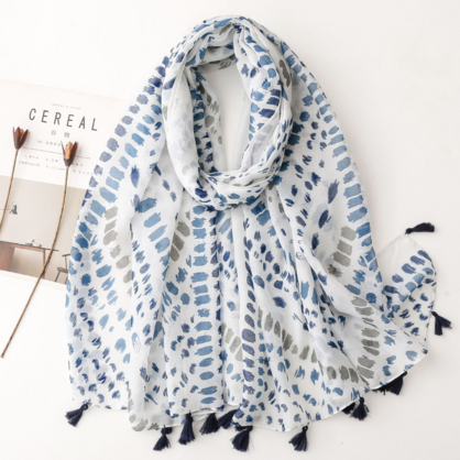 VMCS069 Vera May Cotton Scarf