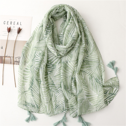 VMCS076 Vera May Cotton Scarf