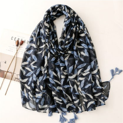 VMCS084 Vera May Cotton Scarf
