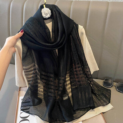 VMRS009 Silk Blend Scarf