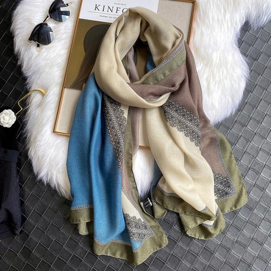 VMVSN2 - VISCOSE Scarf