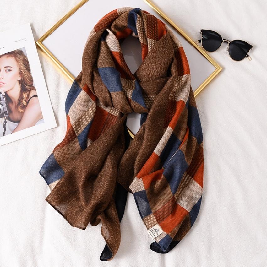 VMVSi15 - VISCOSE Scarf