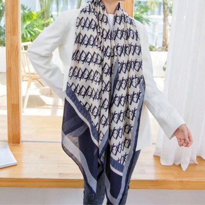 VMVS001 - VISCOSE Scarf