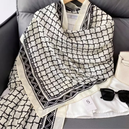 VMVS004 - VISCOSE Scarf