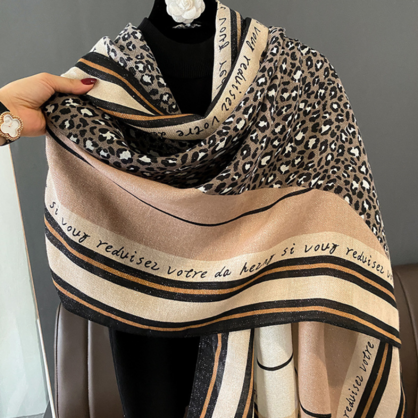 VMVS008 - VISCOSE Scarf