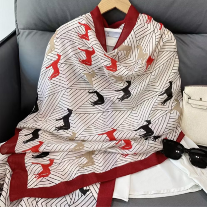 VMVS009 - VISCOSE Scarf