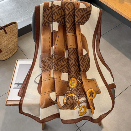 VMVS010 - VISCOSE Scarf