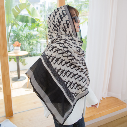 VMVS012 - VISCOSE Scarf