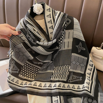 VMVS014 - VISCOSE Scarf