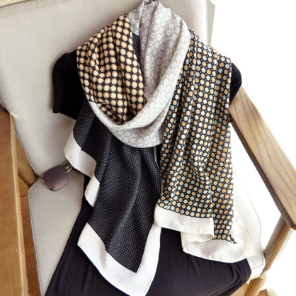 VMVS016 - VISCOSE Scarf