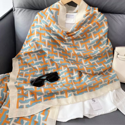 VMVS017- VISCOSE Scarf