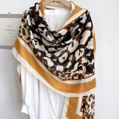 VMVS019- VISCOSE Scarf