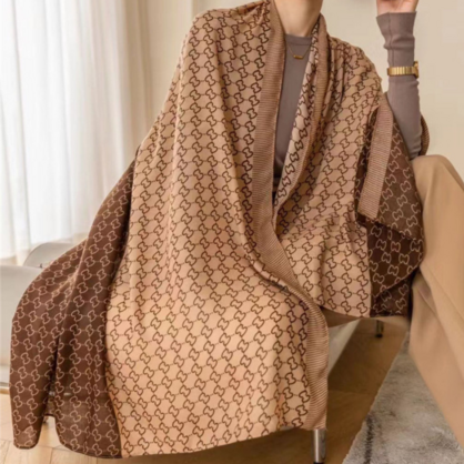 VMVS020- VISCOSE Scarf