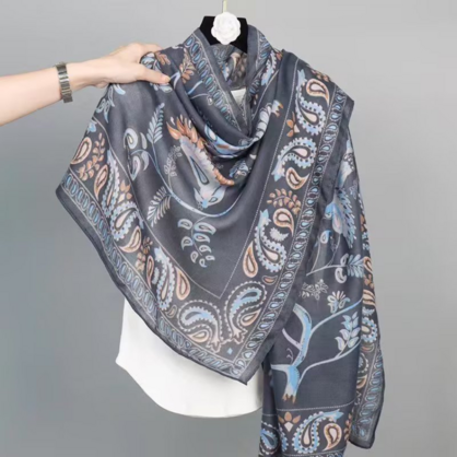 VMVS021- VISCOSE Scarf