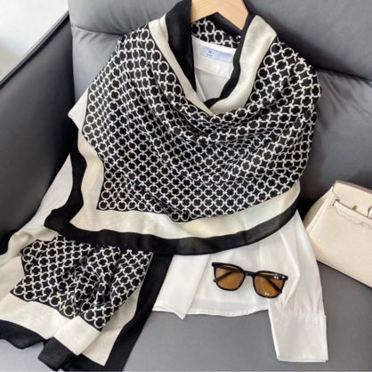 VMVS023- VISCOSE Scarf