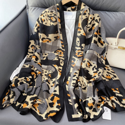 VMVS024- VISCOSE Scarf