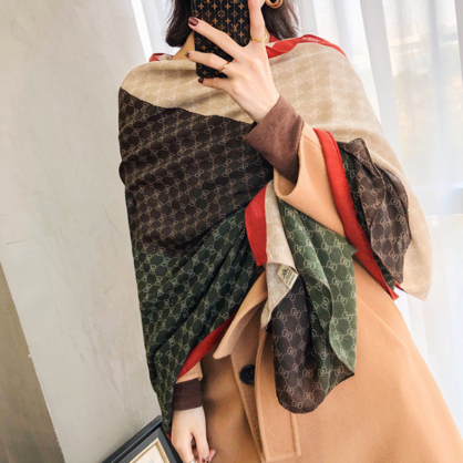 VMVS026- VISCOSE Scarf