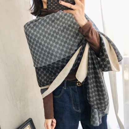 VMVS032- VISCOSE Scarf