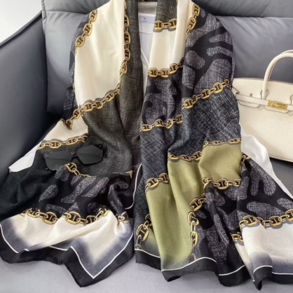 VMVS033- VISCOSE Scarf