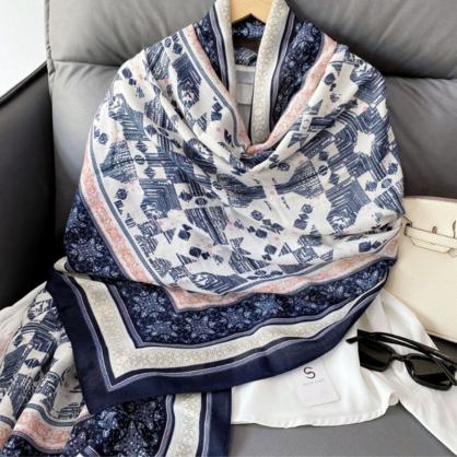 VMVS035- VISCOSE Scarf