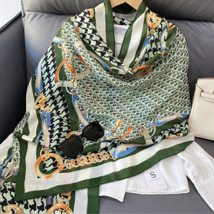 VMVS039- VISCOSE Scarf