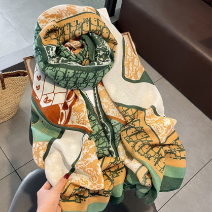 VMVS040- VISCOSE Scarf