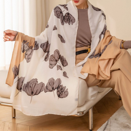 VMVS042- VISCOSE Scarf