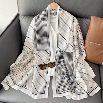 VMVS044- VISCOSE Scarf