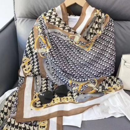 VMVS047- VISCOSE Scarf