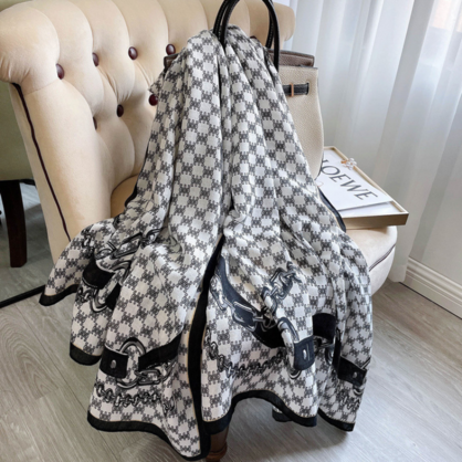 VMVS048- VISCOSE Scarf