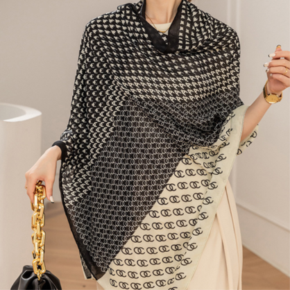 VMVS049- VISCOSE Scarf