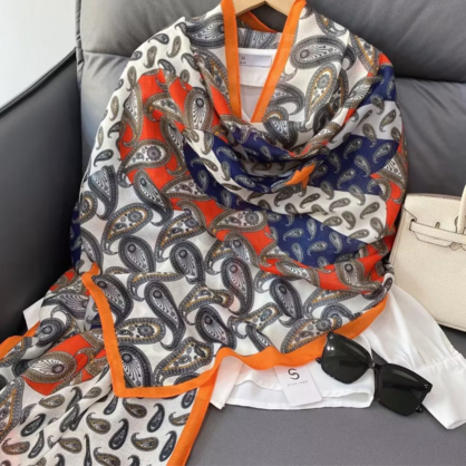 VMVS051- VISCOSE Scarf