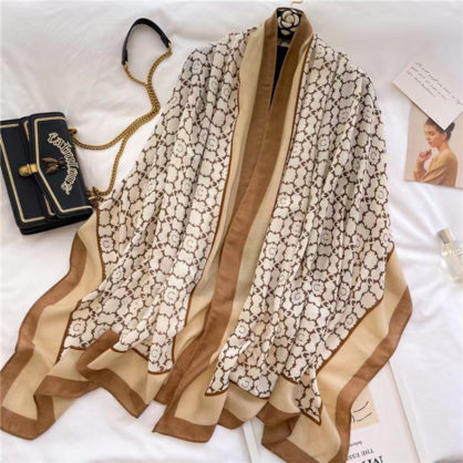 VMVS052- VISCOSE Scarf