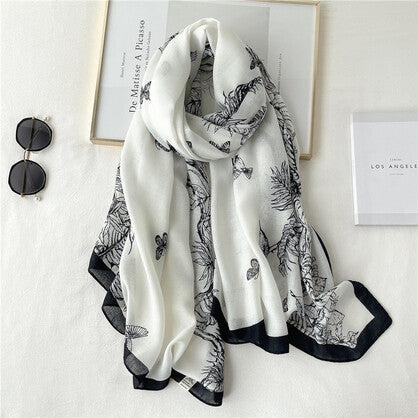 VMVS064 - VISCOSE Scarf