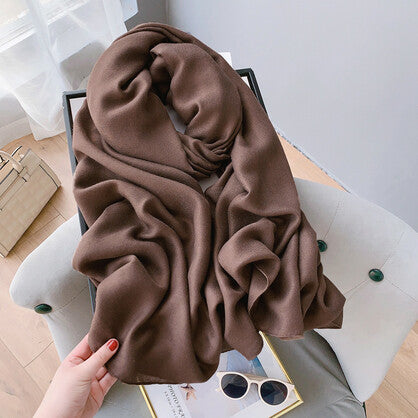 VMVS076- VISCOSE Scarf