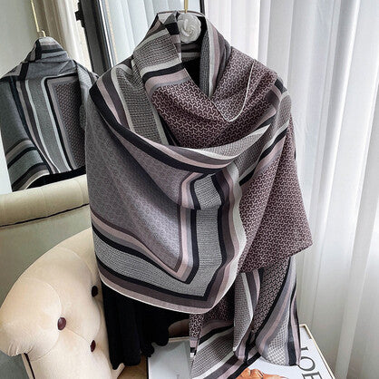 VMVS080- VISCOSE Scarf