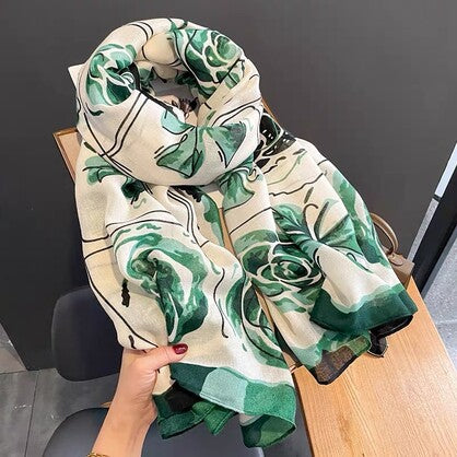 VMVS084- VISCOSE Scarf