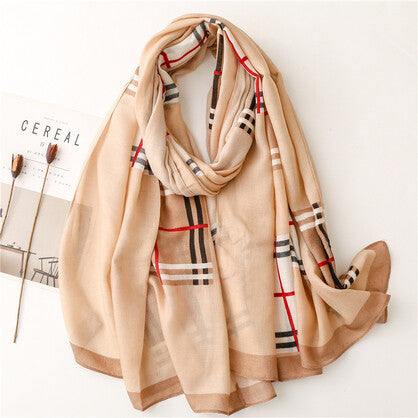 VMVS088- VISCOSE Scarf