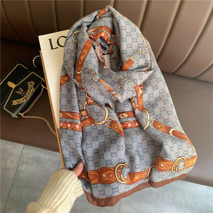 VMVS094- VISCOSE Scarf