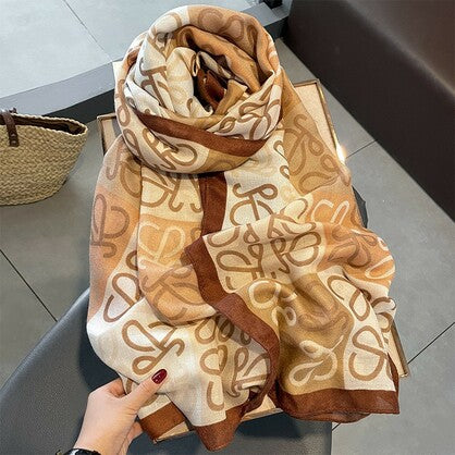 VMVS096- VISCOSE Scarf
