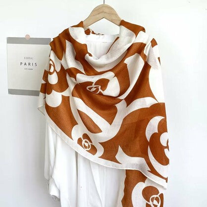 VMVS097- VISCOSE Scarf