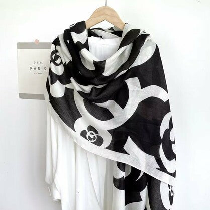 VMVS098- VISCOSE Scarf